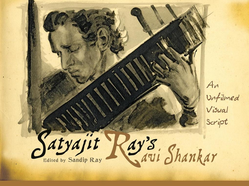 Satyajit Ray‘s Ravi Shankar