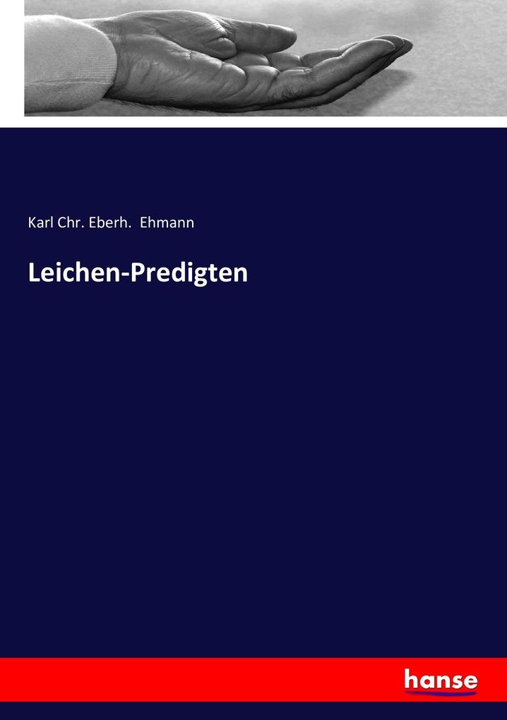 Leichen-Predigten