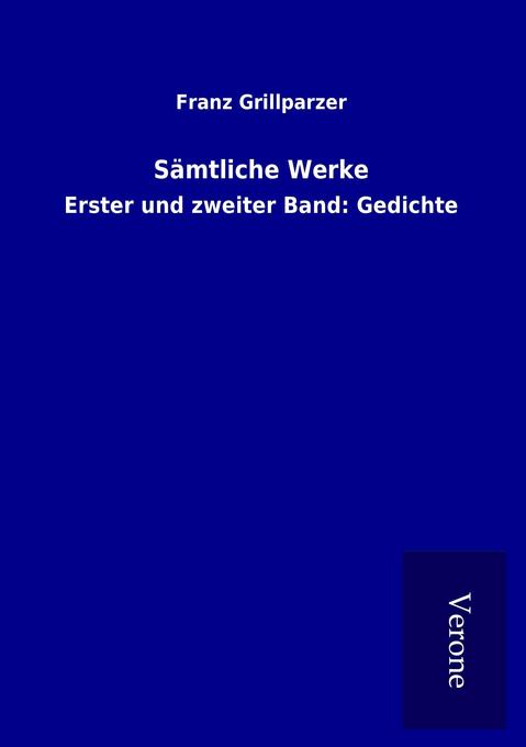 Sämtliche Werke