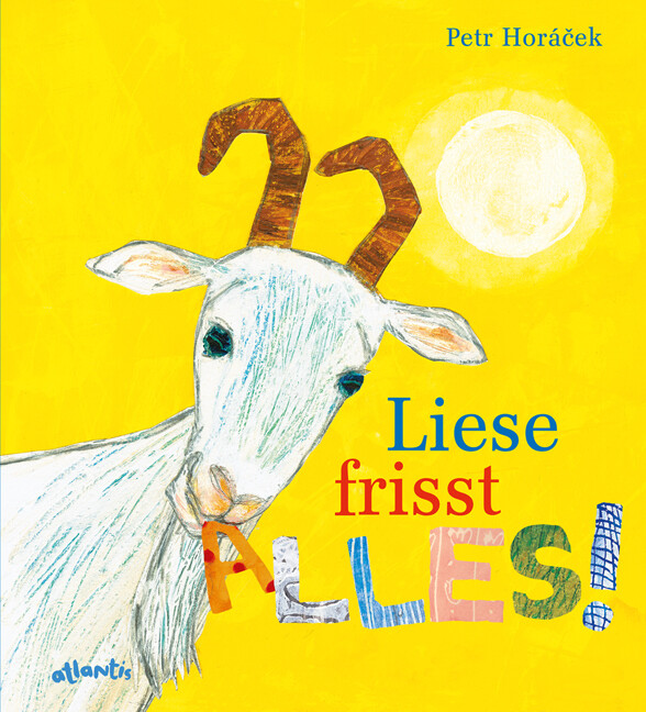 Image of Liese frisst ALLES!