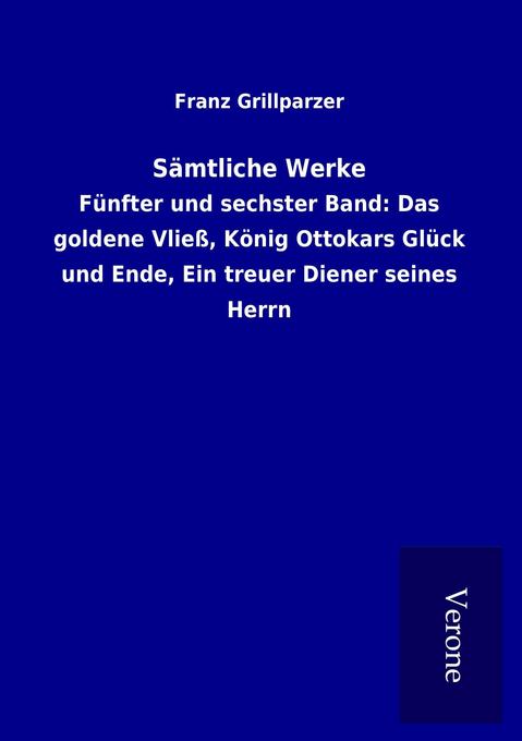 Sämtliche Werke