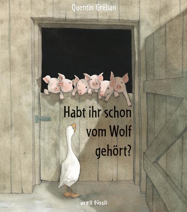 Image of Habt ihr schon vom Wolf gehört?