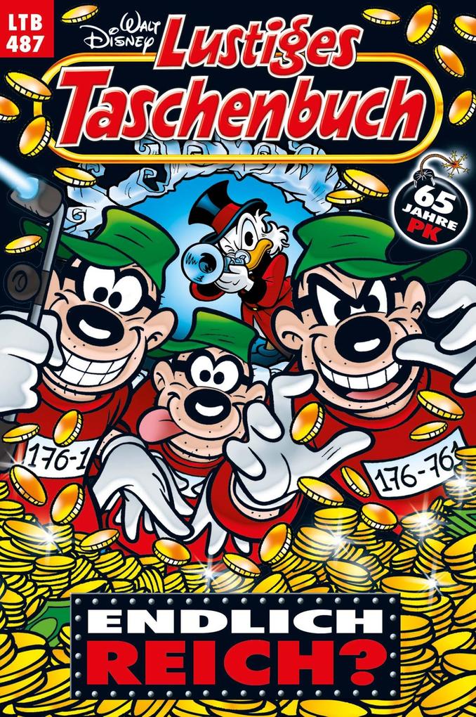 Lustiges Taschenbuch Nr. 487