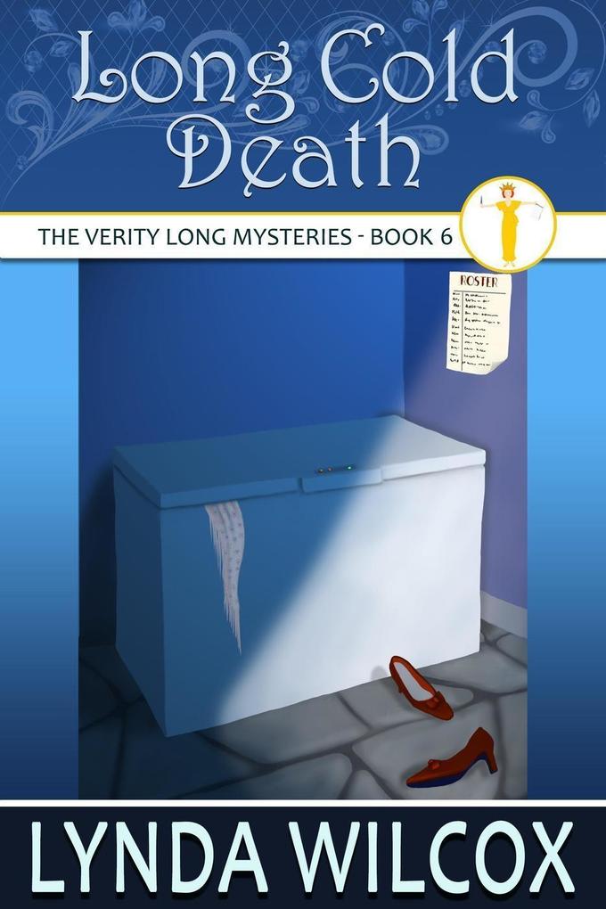 Long Cold Death (The Verity Long Mysteries #6)
