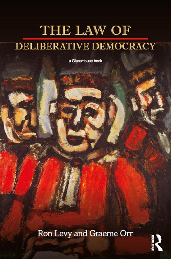 The Law of Deliberative Democracy