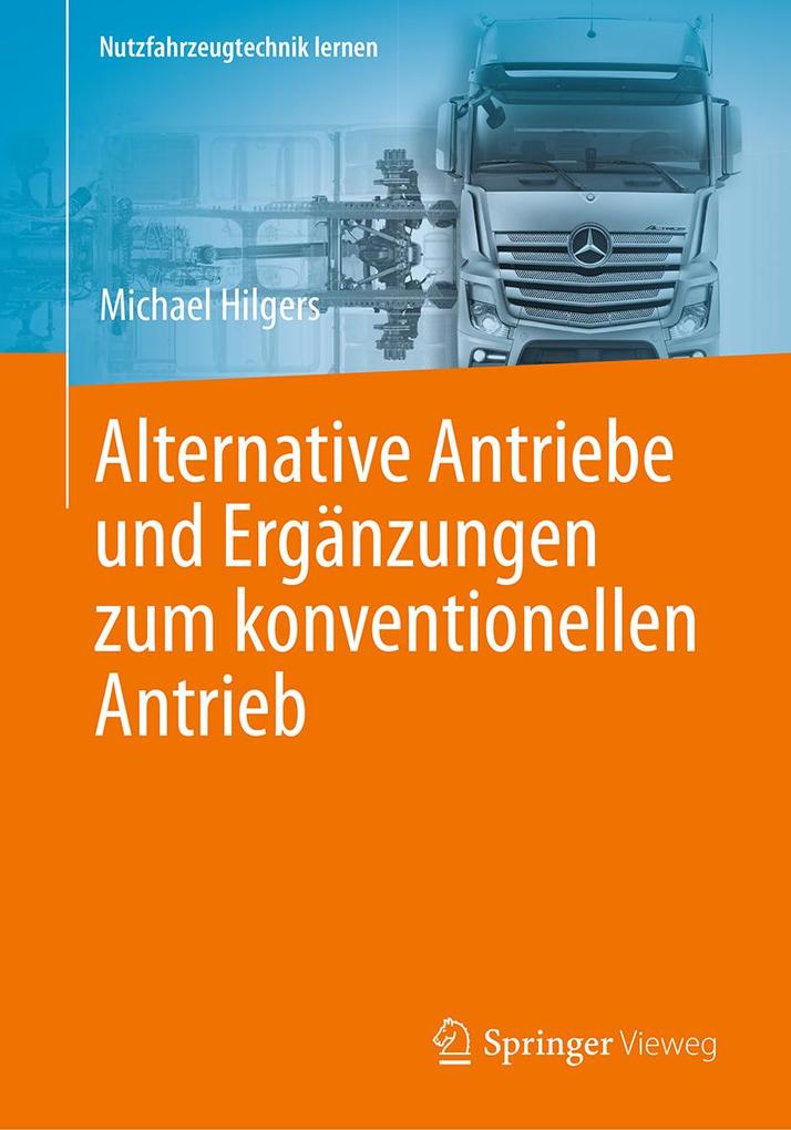 Alternative Antriebe und Ergänzungen zum konventionellen Antrieb - Michael Hilgers