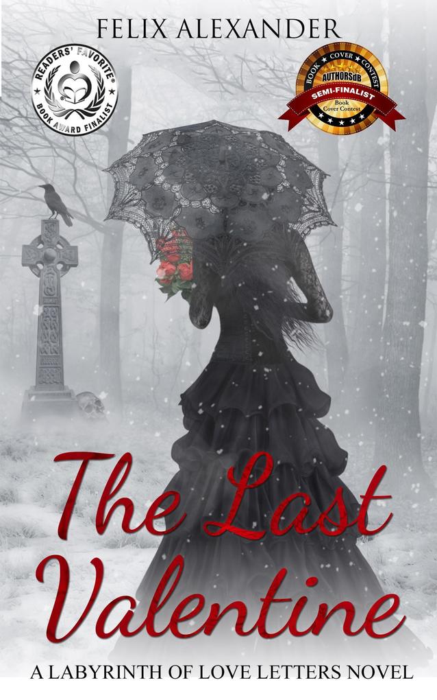 The Last Valentine (Labyrinth of Love Letters #1)