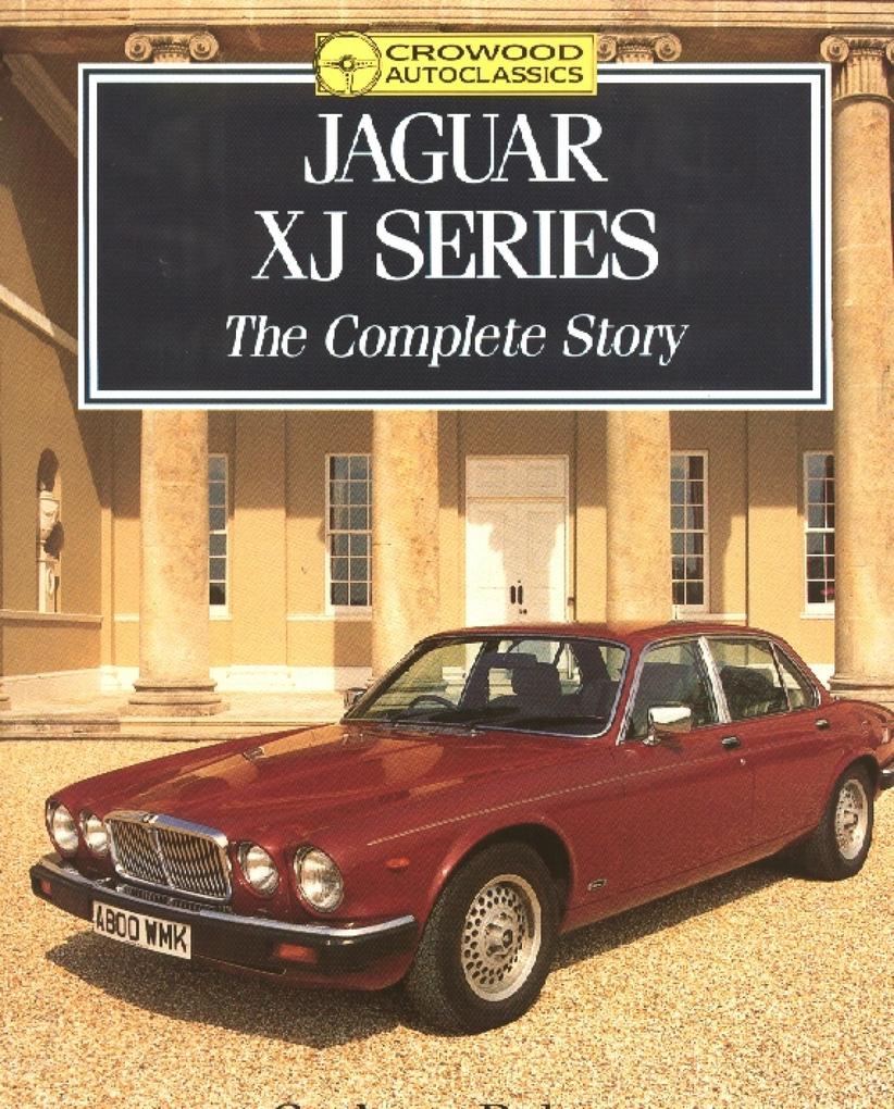 Classic Jaguar XK