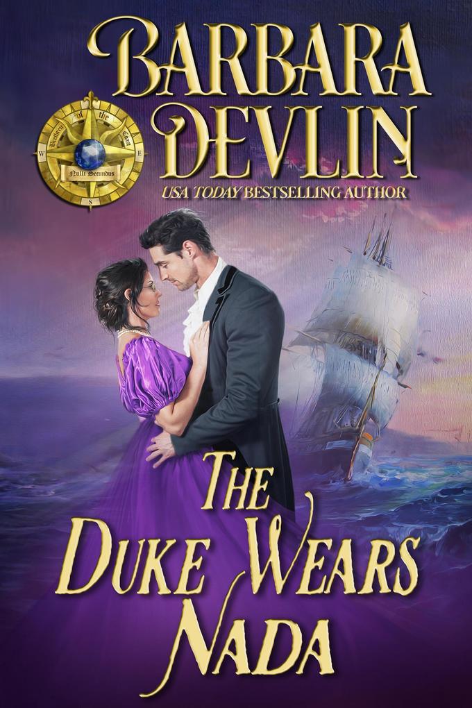 The Duke Wears Nada (Brethren of the Coast #9)