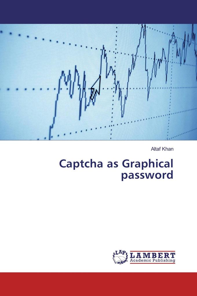 Captcha as Graphical password