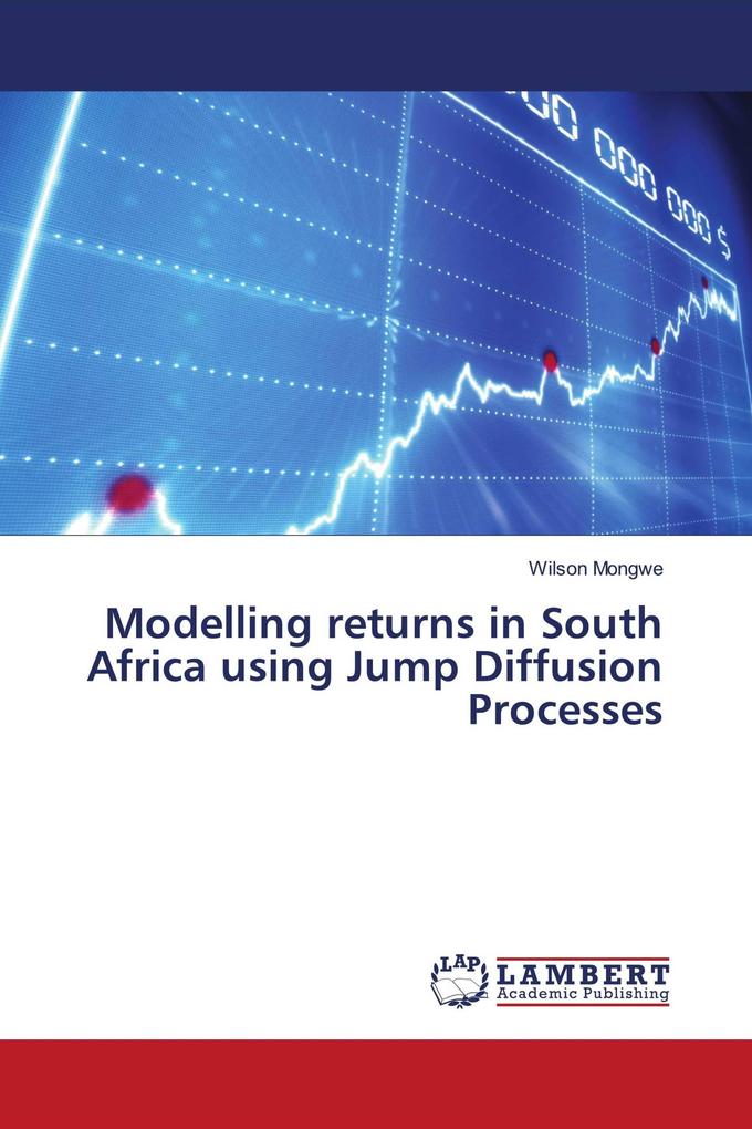 Modelling returns in South Africa using Jump Diffusion Processes