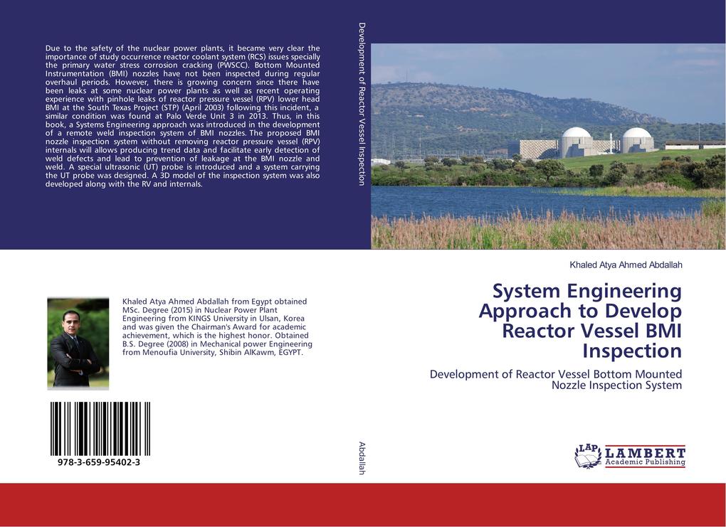 System Engineering Approach to Develop Reactor Vessel BMI Inspection