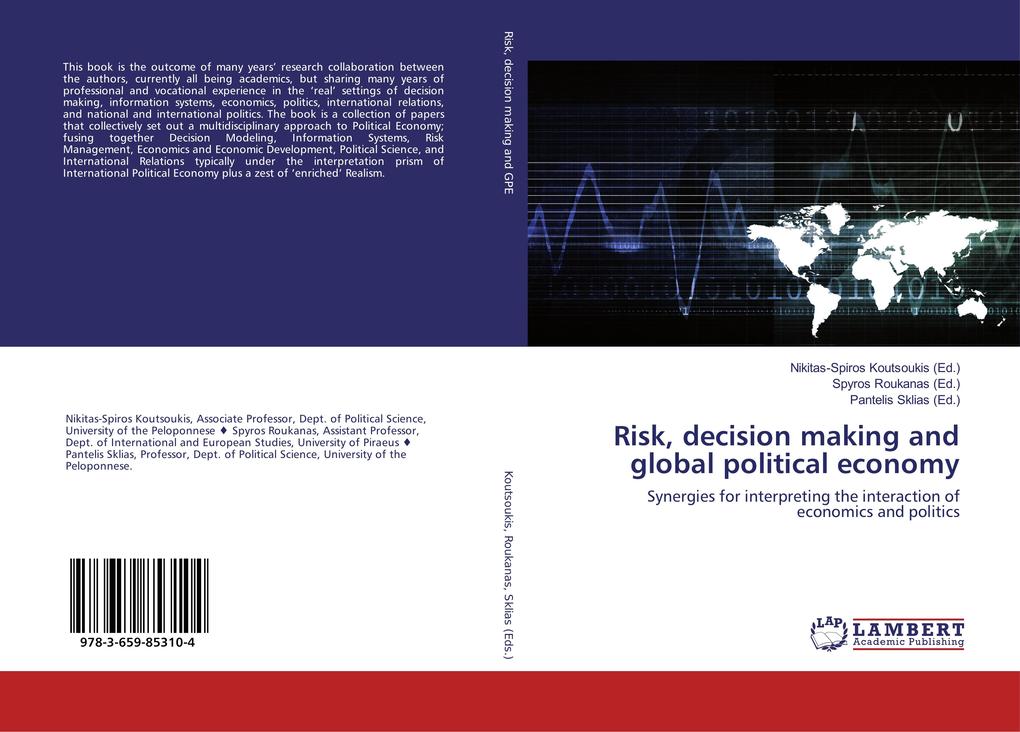 Risk decision making and global political economy