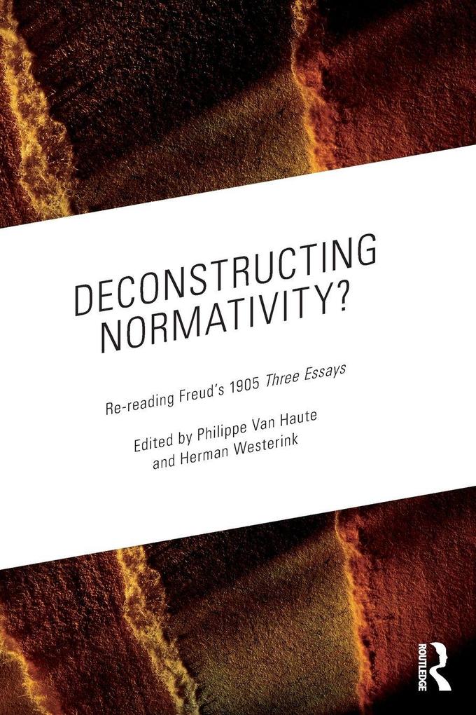 Deconstructing Normativity?
