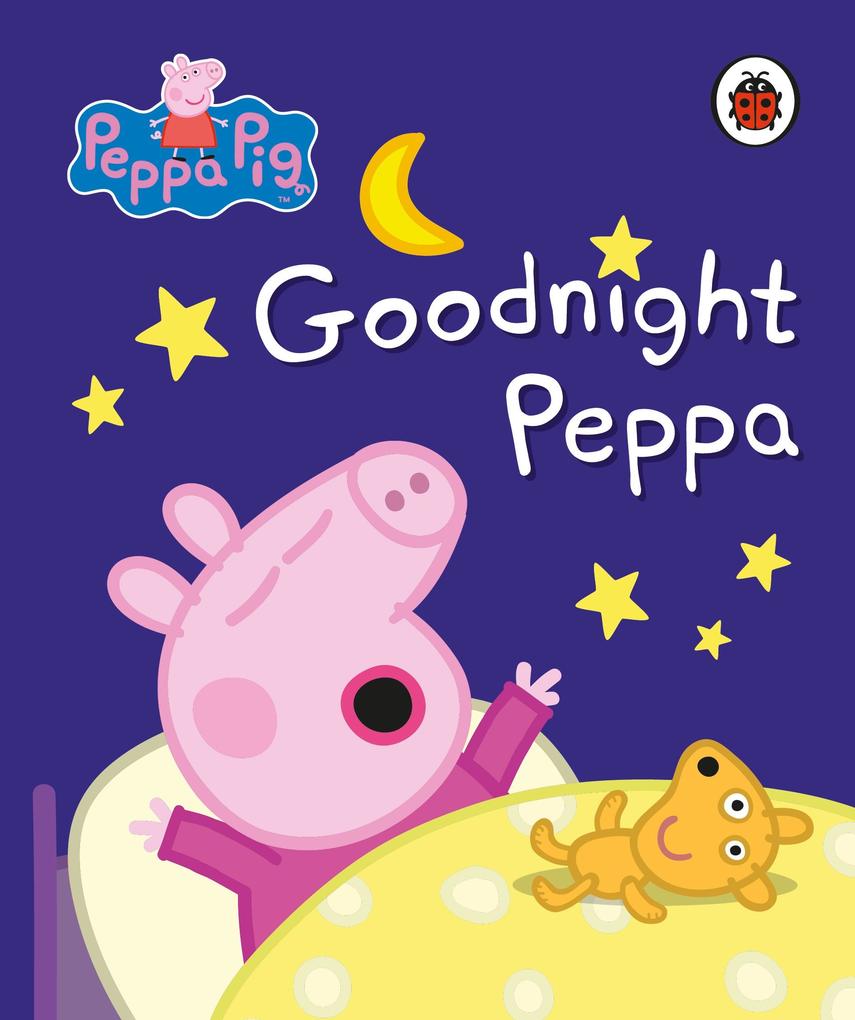 Image of Peppa Pig: Goodnight Peppa