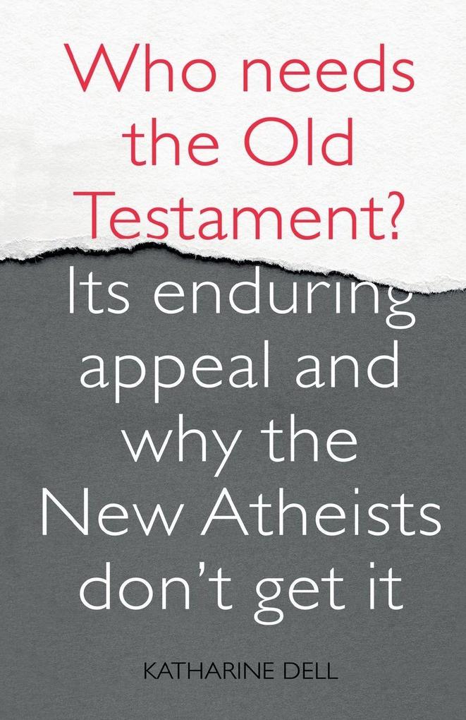 Who Needs the Old Testament?