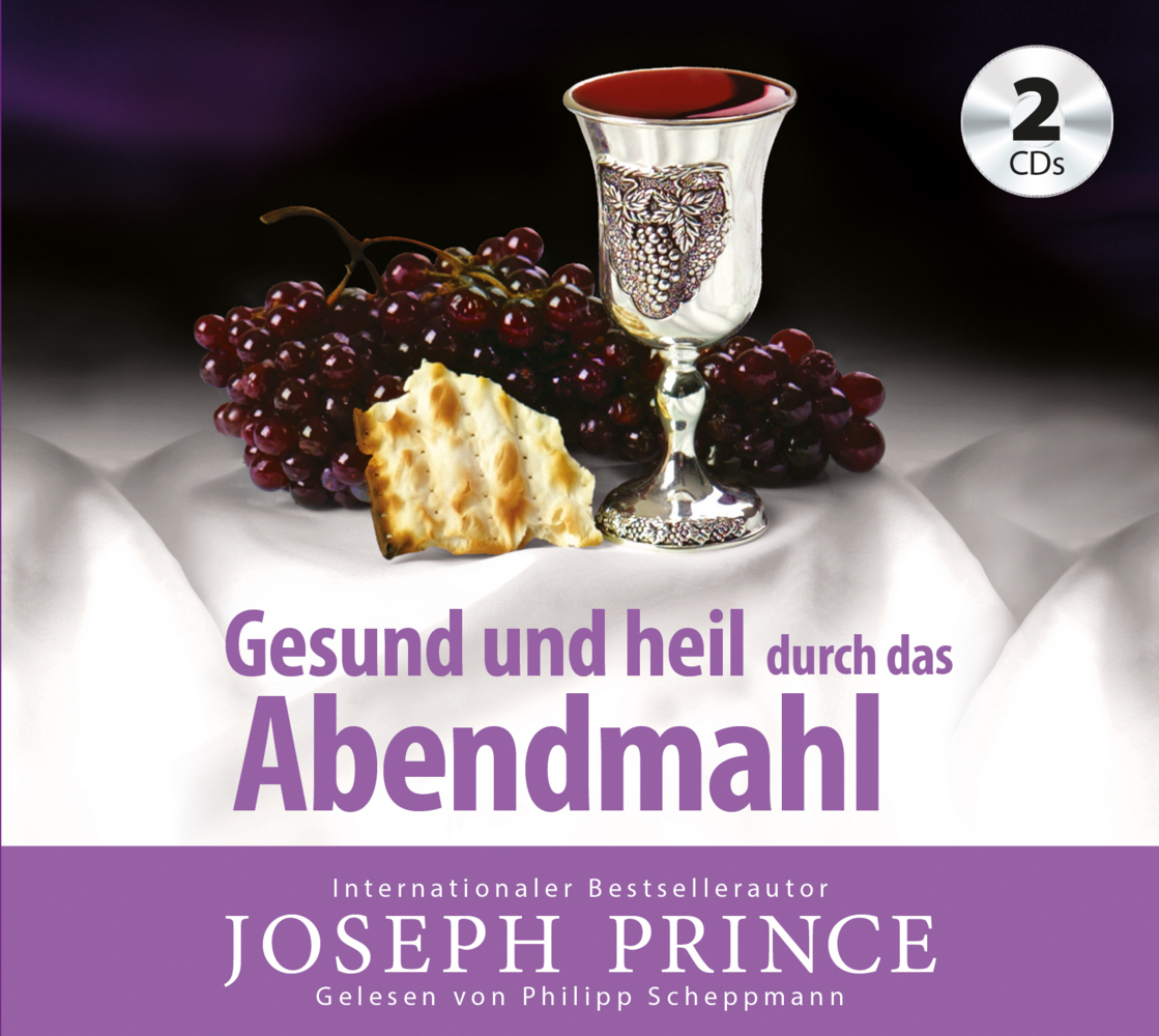 Gesund und heil durch das AbendmahlAudio-CD