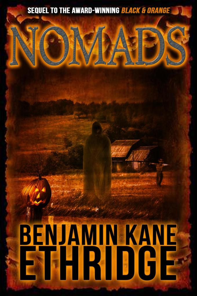 Nomads - A Black & Orange Novel