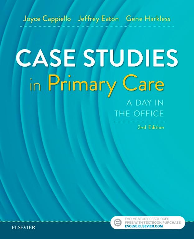 Case Studies in Primary Care - E-Book