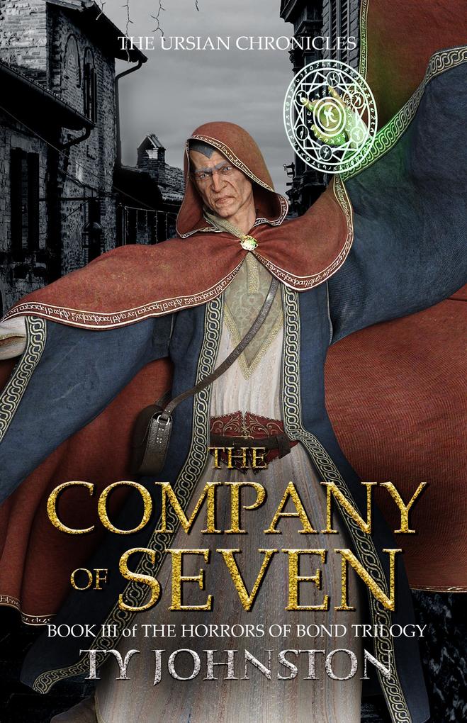 The Company of Seven (Kron Darkbow #6)