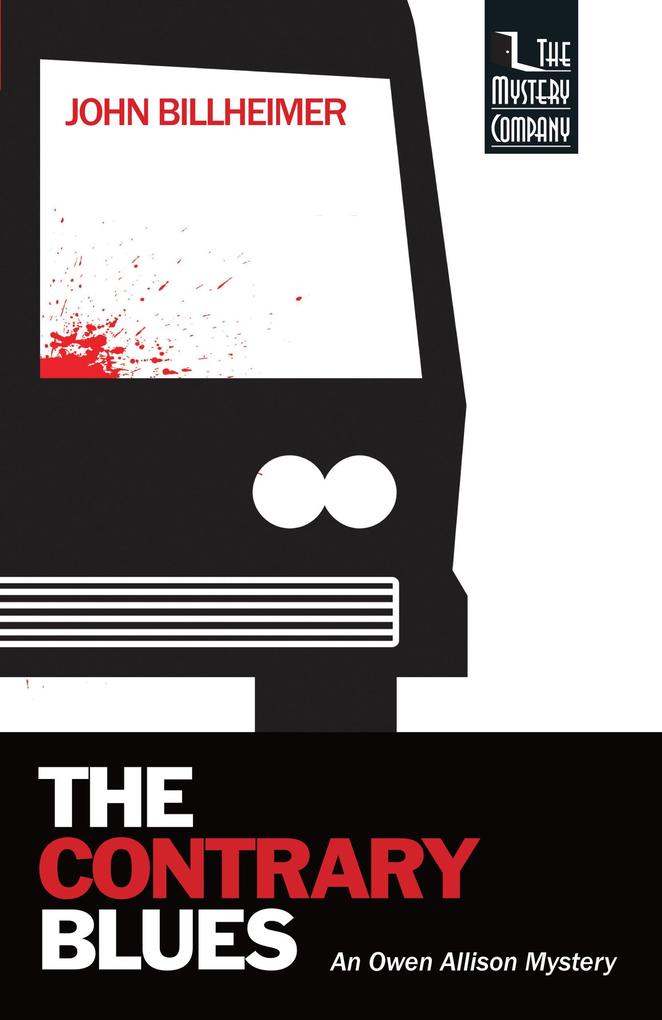 The Contrary Blues (Owen Allison #1)