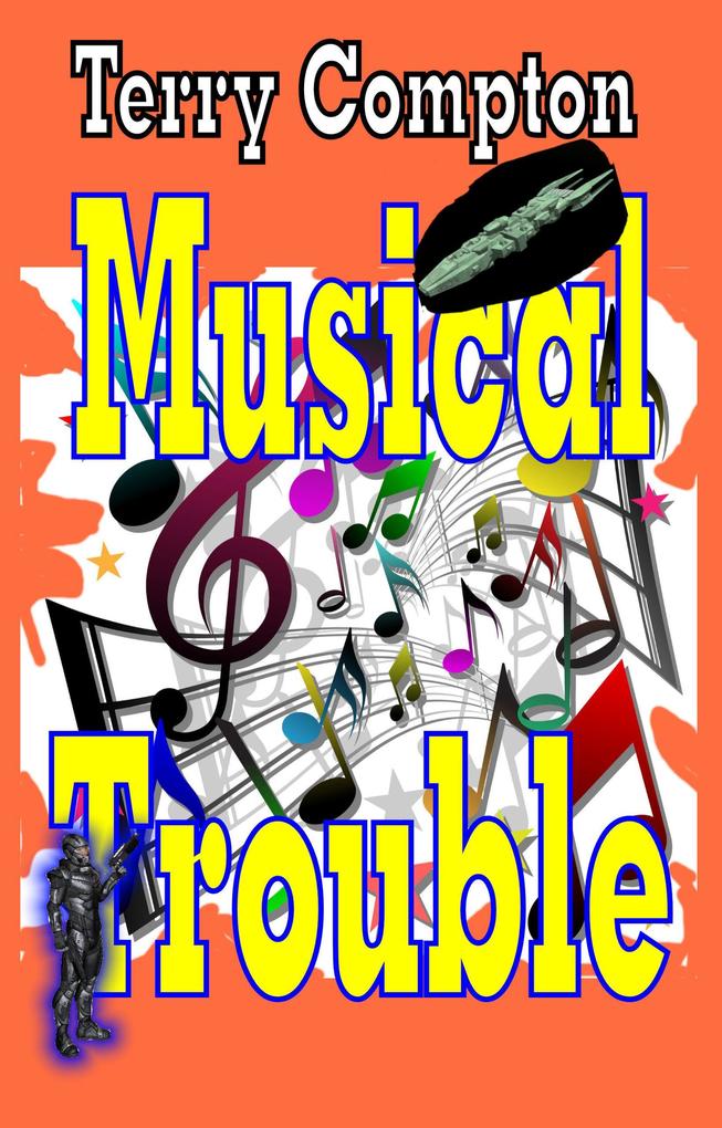 Musical Trouble (Wanted #6)