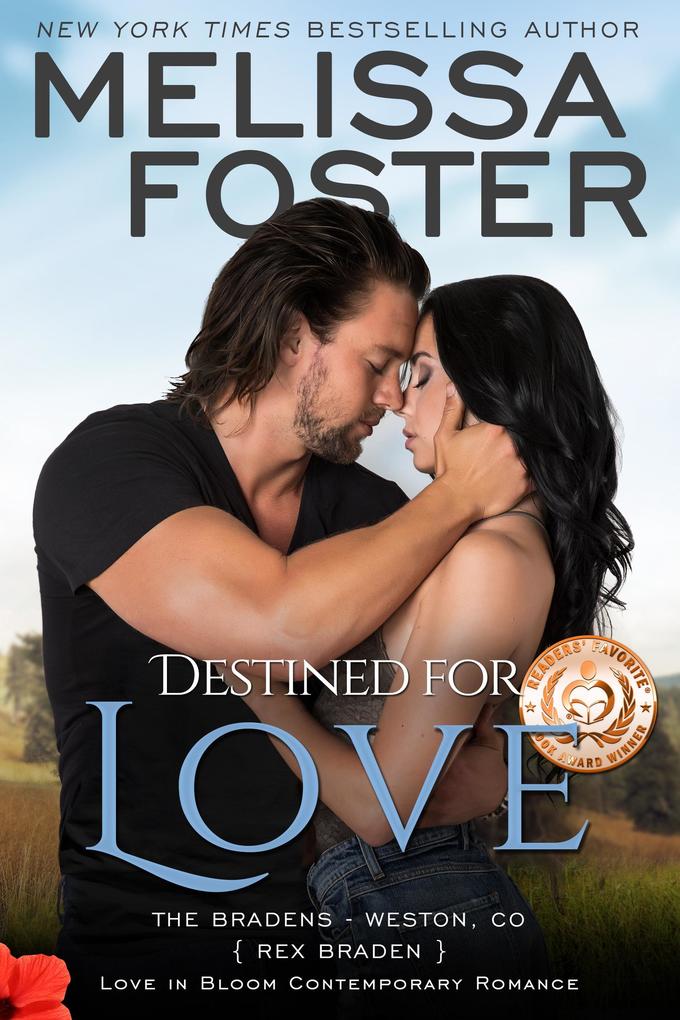 Destined for Love (The Bradens Book Two)