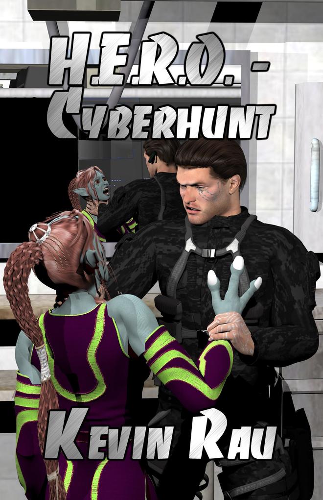 H.E.R.O. - Cyberhunt