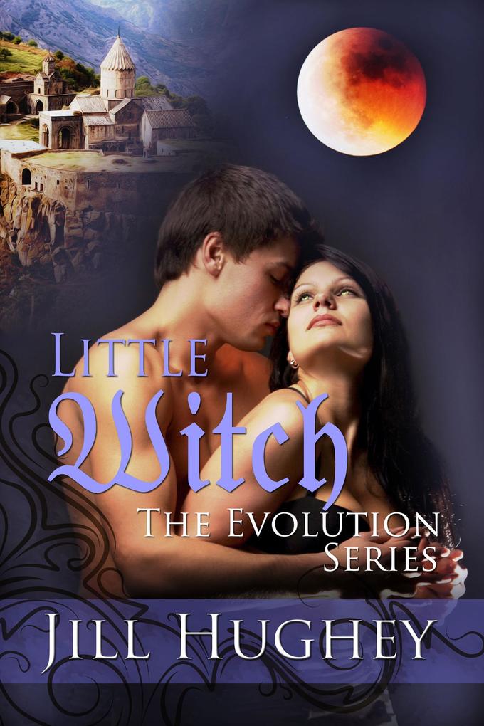 Little Witch: Historical Romance Novella (Evolution #5)