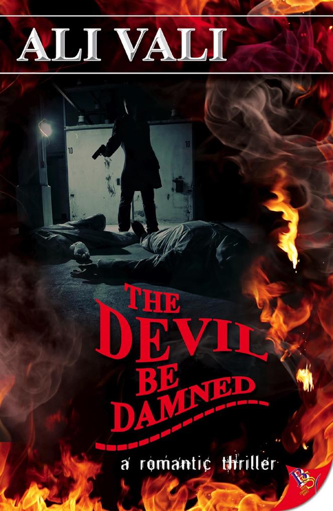 The Devil Be Damned (Cain Casey #5)