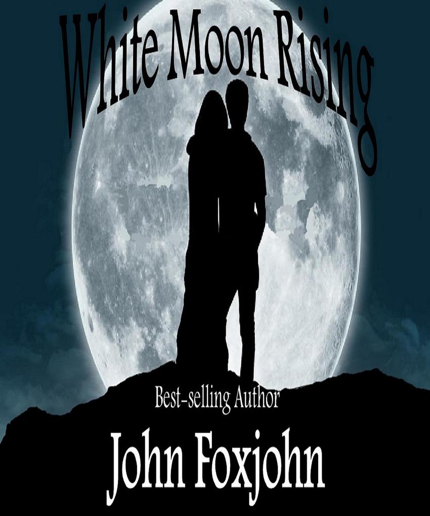 White Moon Rising (Andy Johansson Series: Box Set #3)