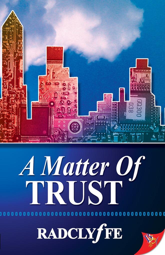 A Matter of Trust (Justice #1)