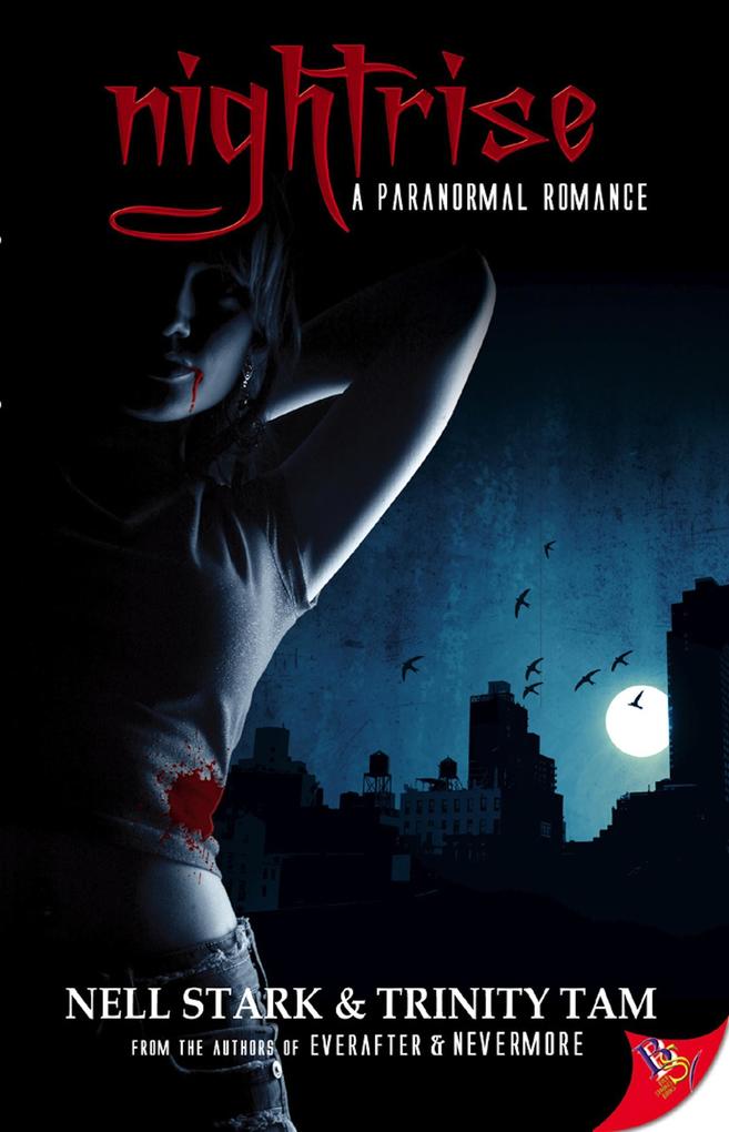 nightrise (Everafter #3)