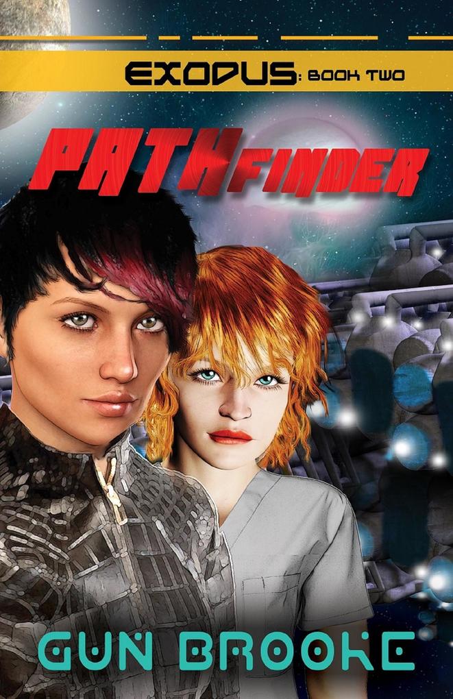 Pathfinder (Exodus #2)