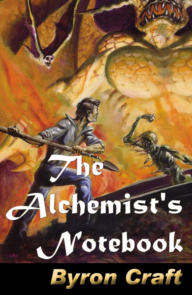 The Alchemist‘s Notebook