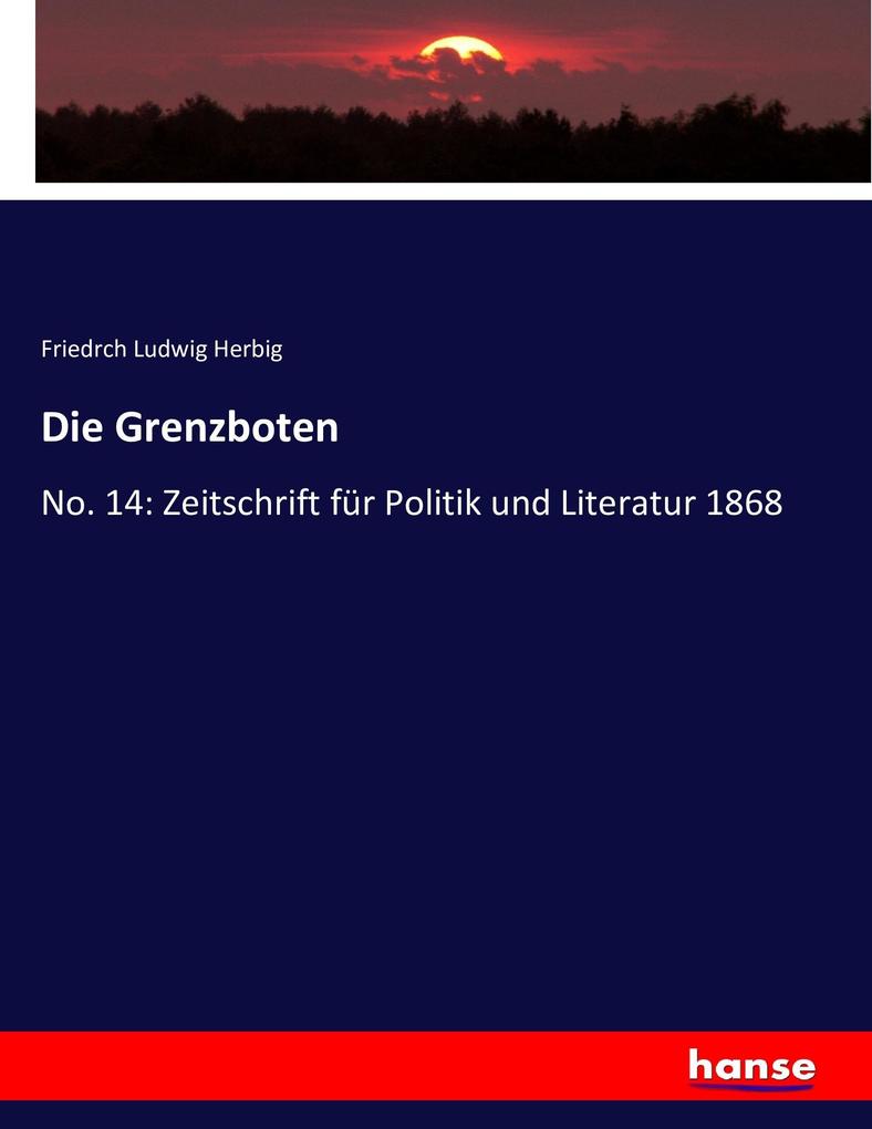 Die Grenzboten