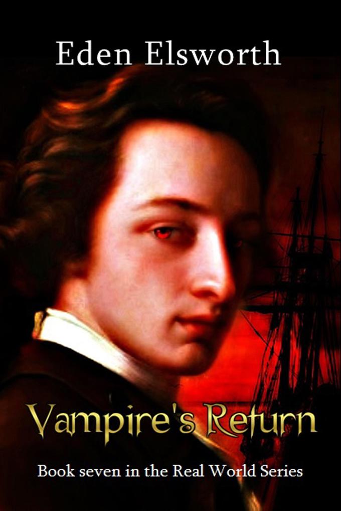 Vampire‘s Return (Real World #7)