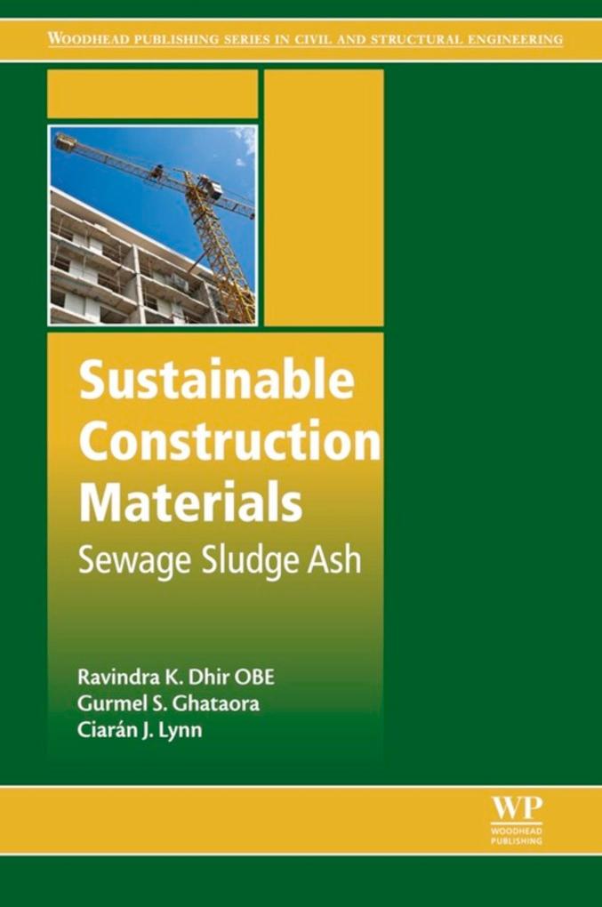 Sustainable Construction Materials