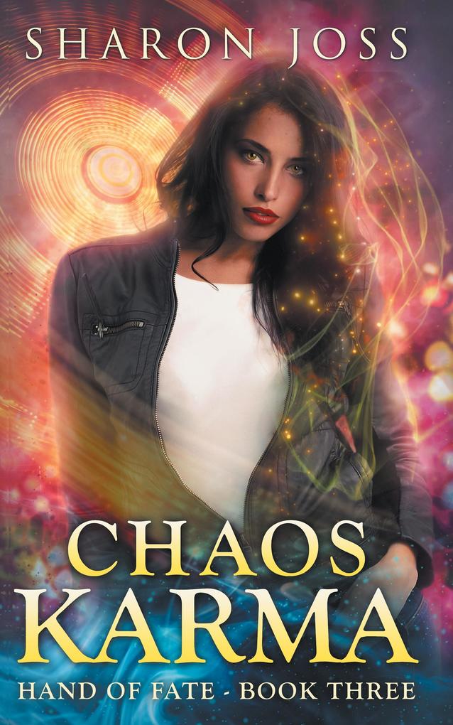 Chaos Karma (Hand of Fate #3)