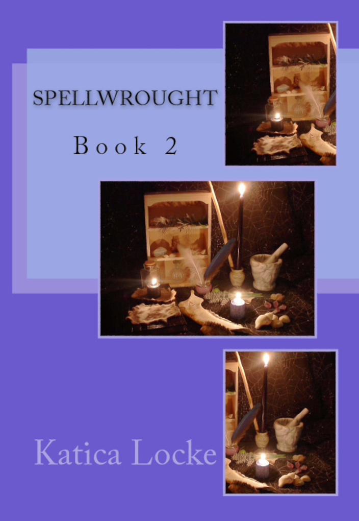 Spellwrought (Magebound #2)