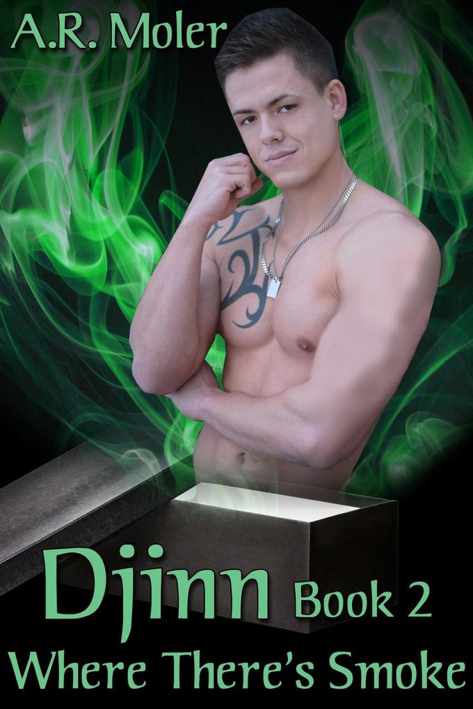 Djinn Book 2: Where There‘s Smoke