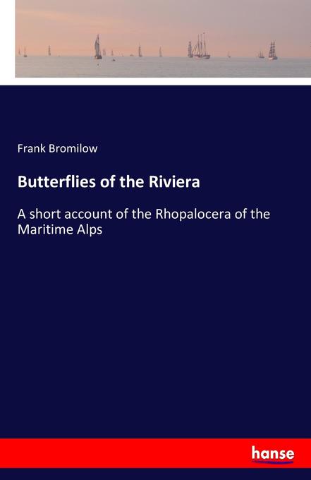 Butterflies of the Riviera