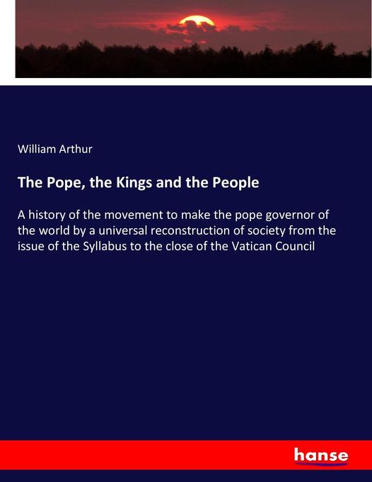 The Pope the Kings and the People