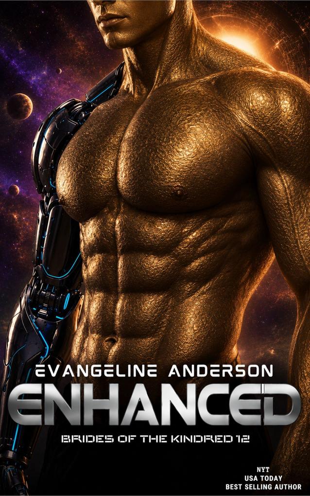 Enhanced...Book 12 in the Brides of the Kindred Series