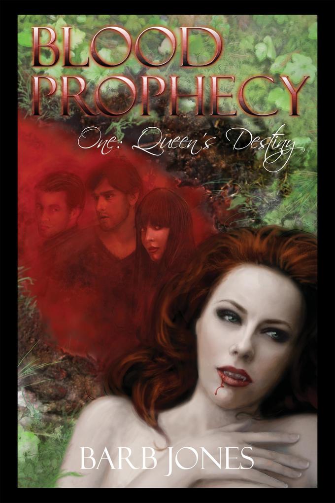 Queen's Destiny (Blood Prophecy #1)