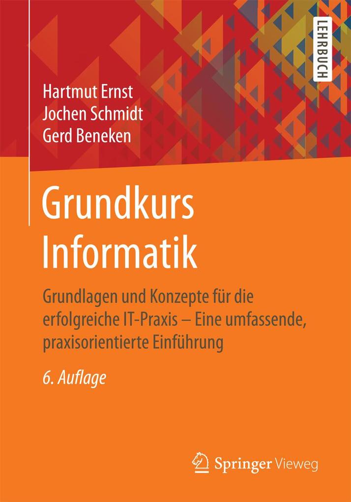 Grundkurs Informatik