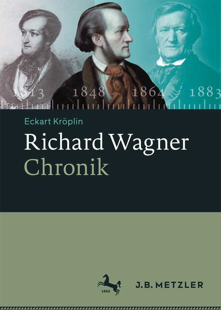 Richard Wagner-Chronik - Eckart Kröplin