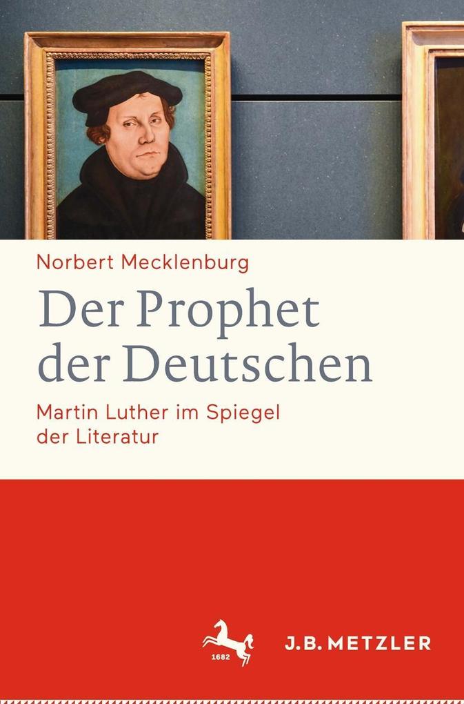Der Prophet der Deutschen