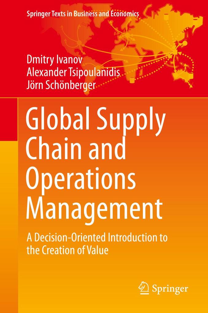 Global Supply Chain and Operations Management