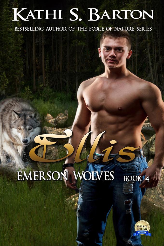 Ellis (Emerson Wolves #4)